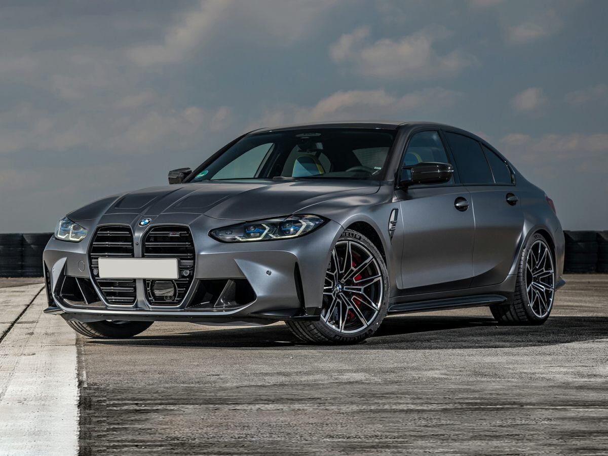 2024 BMW M3