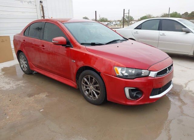 2016 MITSUBISHI Lancer