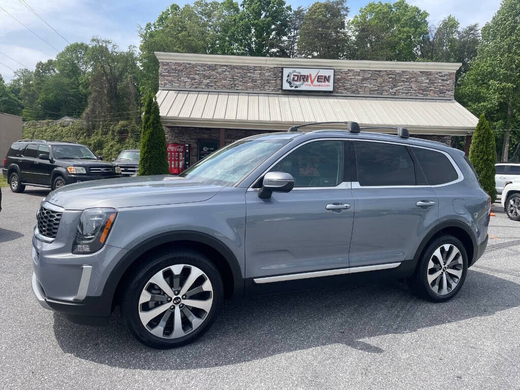 2020 KIA Telluride