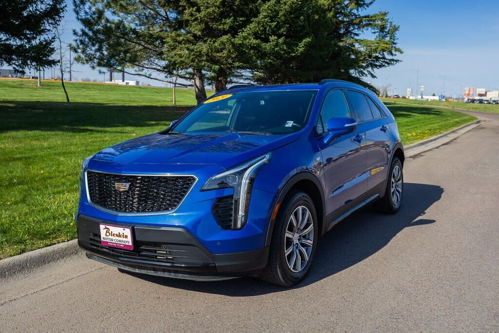 2021 CADILLAC XT4