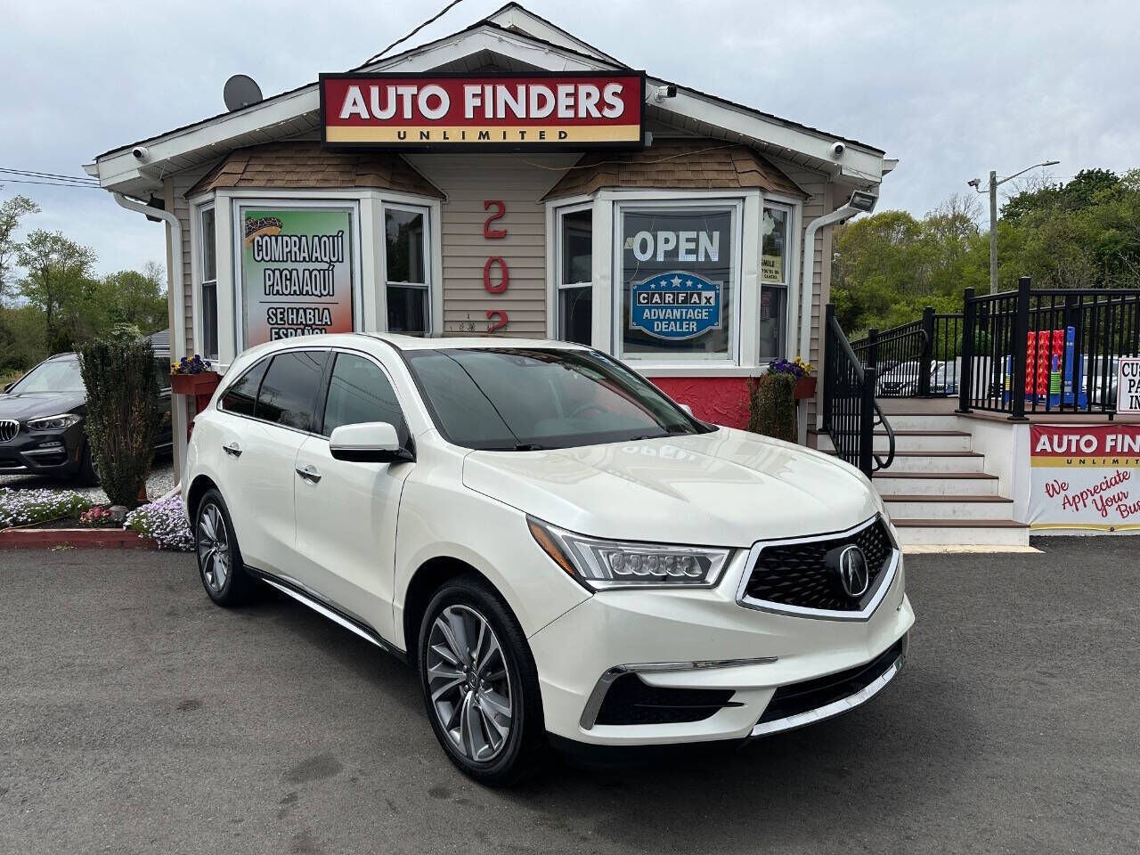2017 ACURA MDX