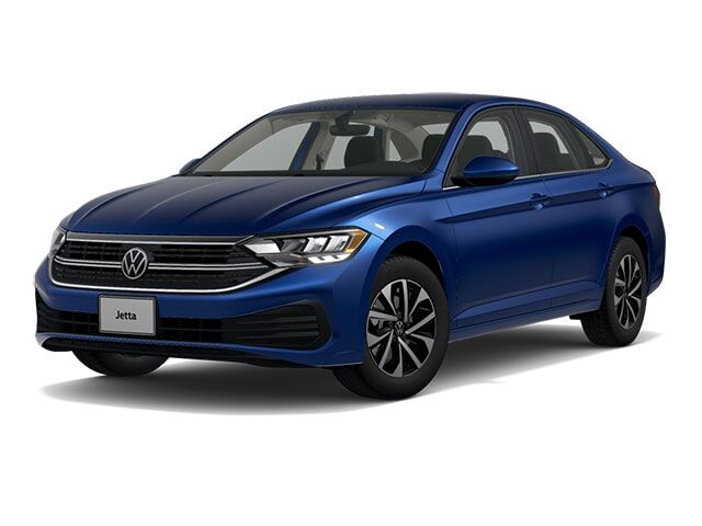 2024 VOLKSWAGEN Jetta