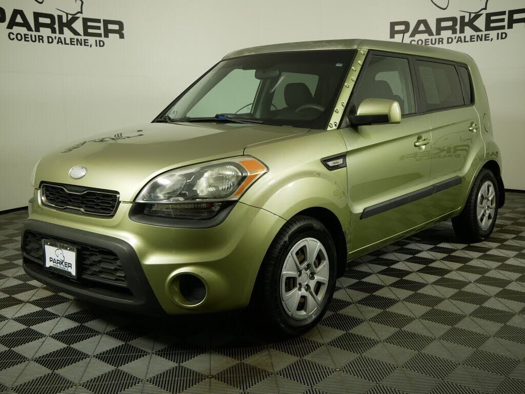 2013 KIA Soul