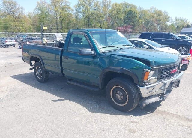 1997 GMC Sierra