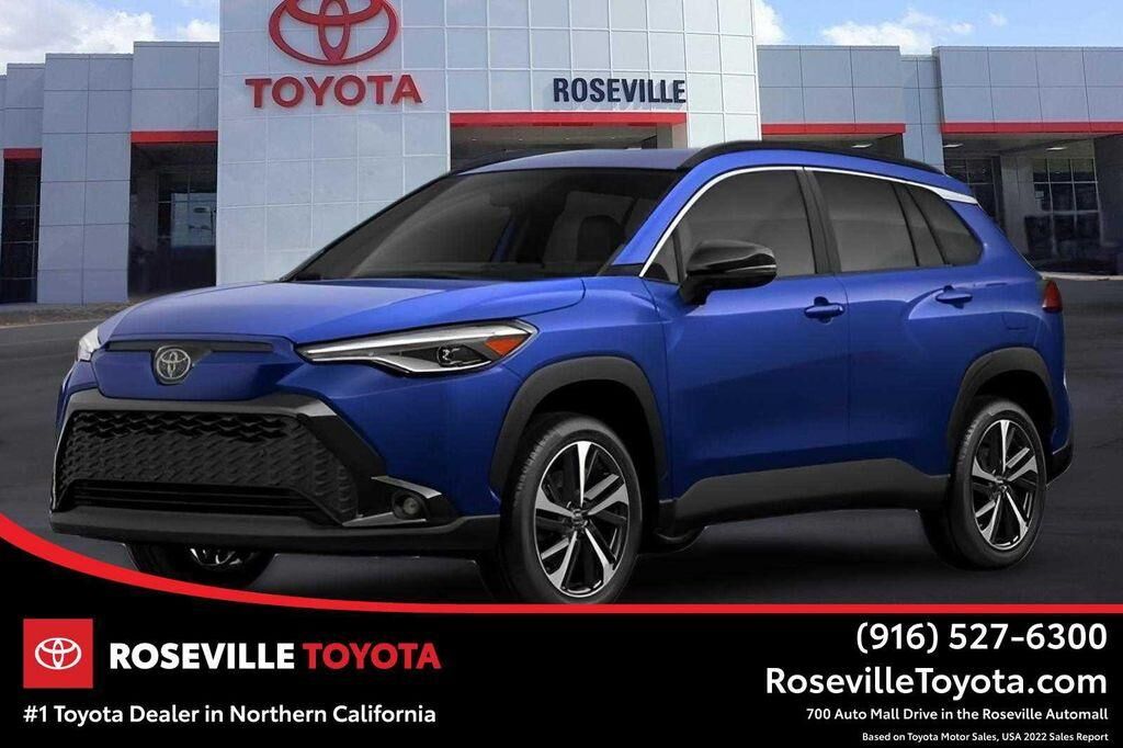 2025 TOYOTA COROLLA