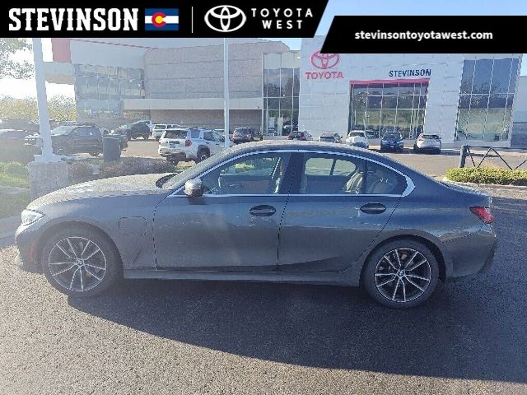 2021 BMW 3 Series
