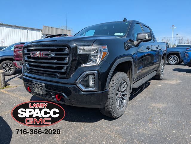 2021 GMC Sierra