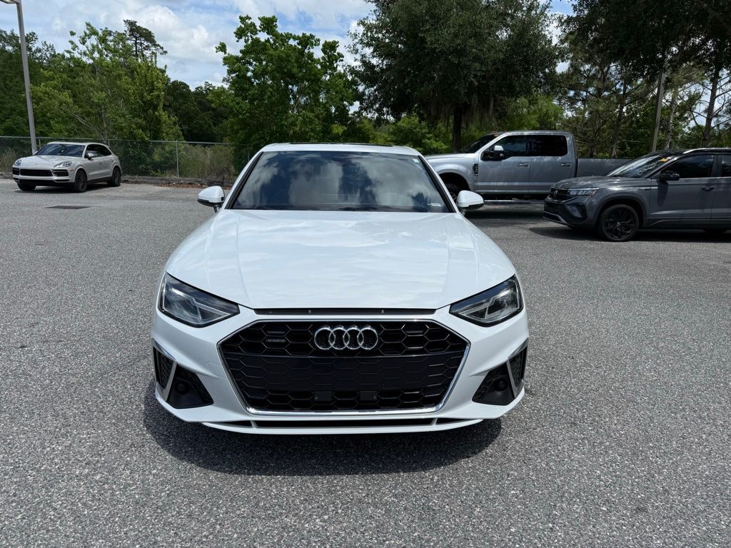 2021 Audi A4