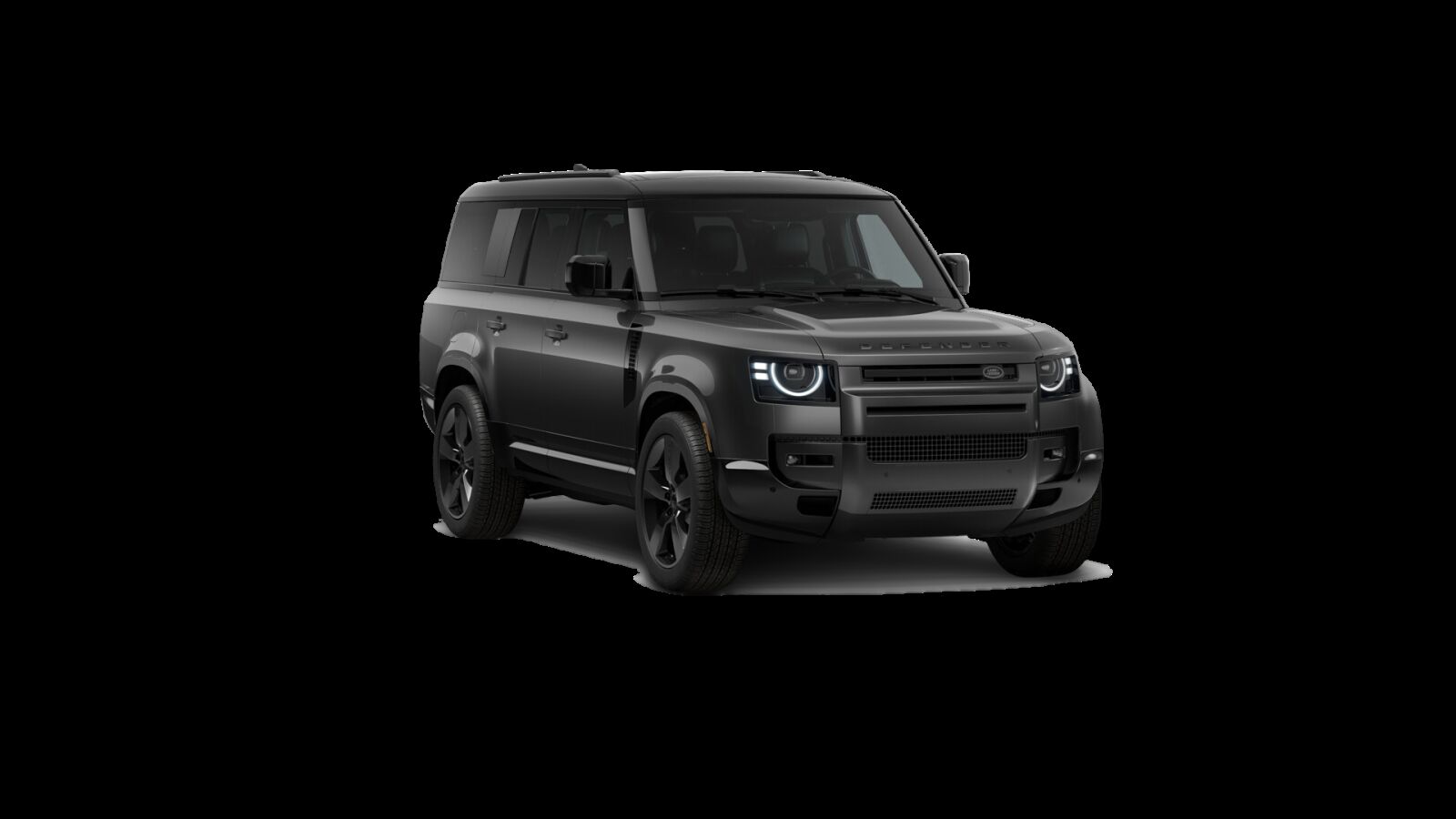 2026 LAND ROVER Defender
