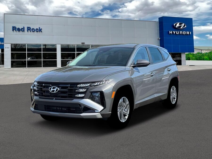 2026 HYUNDAI Tucson