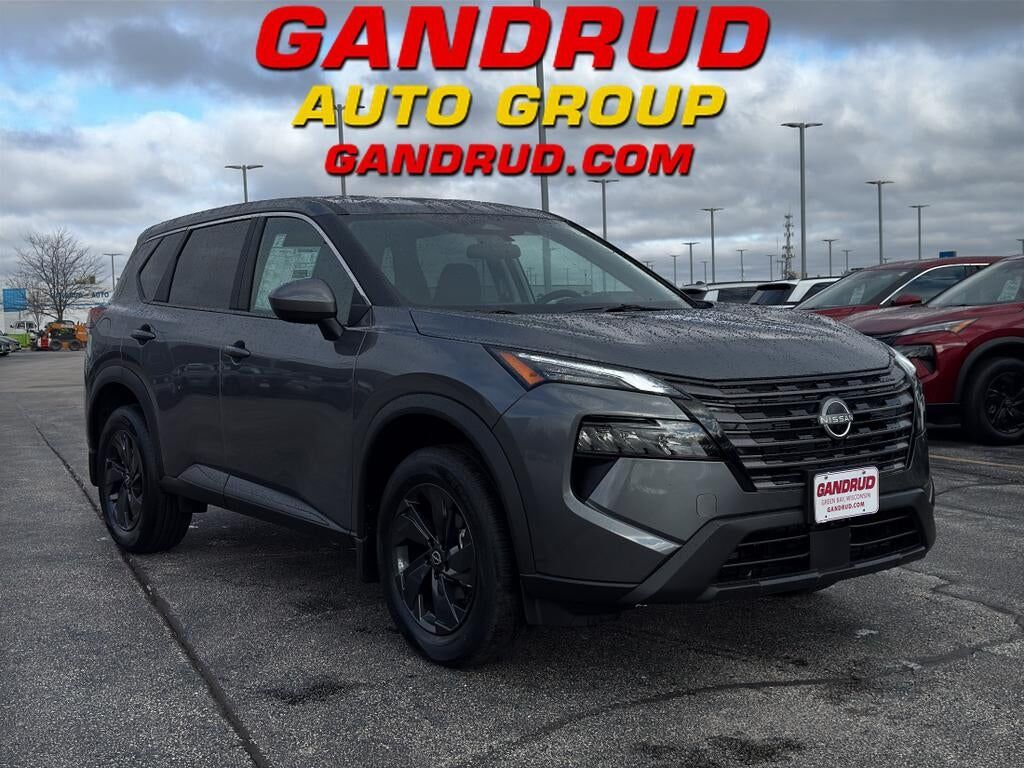 2026 NISSAN Rogue