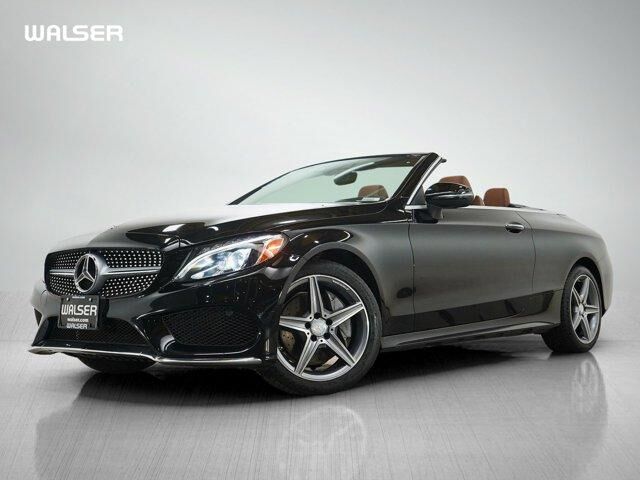 2017 MERCEDES-BENZ C-Class