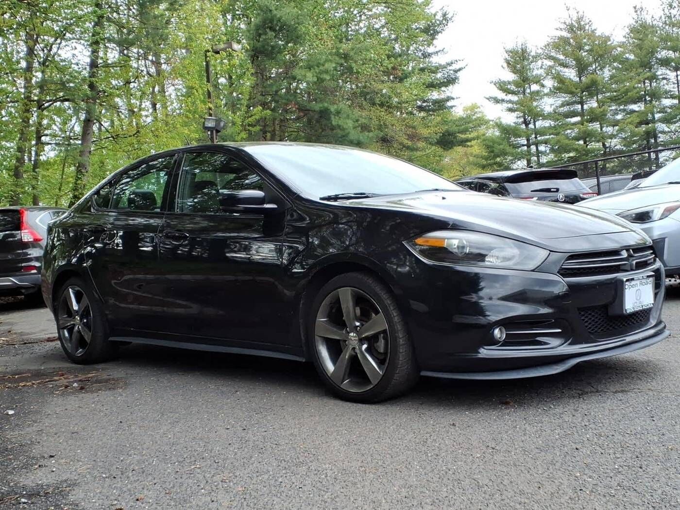 2015 DODGE Dart