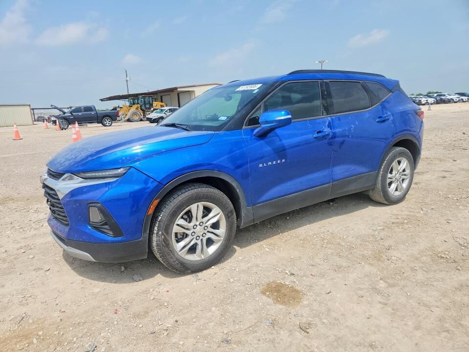 2019 CHEVROLET Blazer