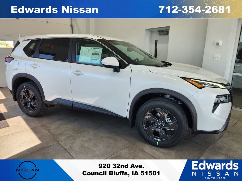 2026 NISSAN Rogue