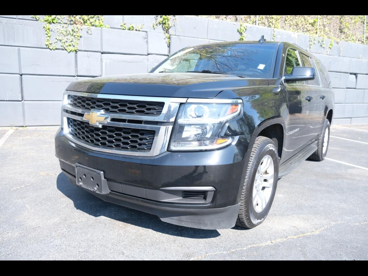 2016 CHEVROLET Suburban