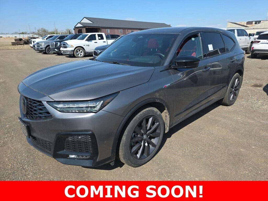 2026 ACURA MDX