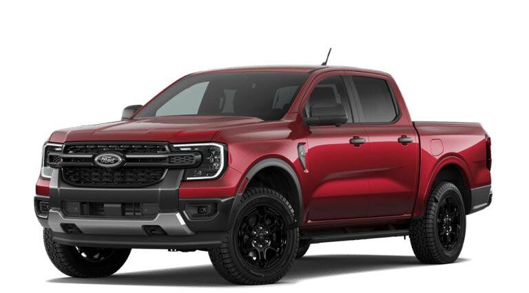 2026 FORD Ranger
