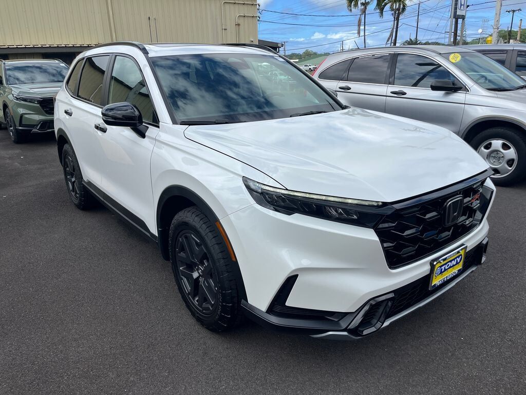 2026 HONDA CR-V
