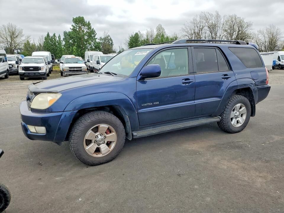 2005 TOYOTA 4-Runner