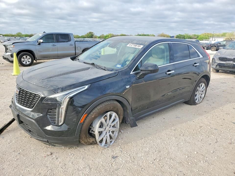 2021 CADILLAC XT4