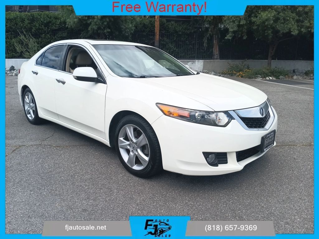 2010 ACURA TSX