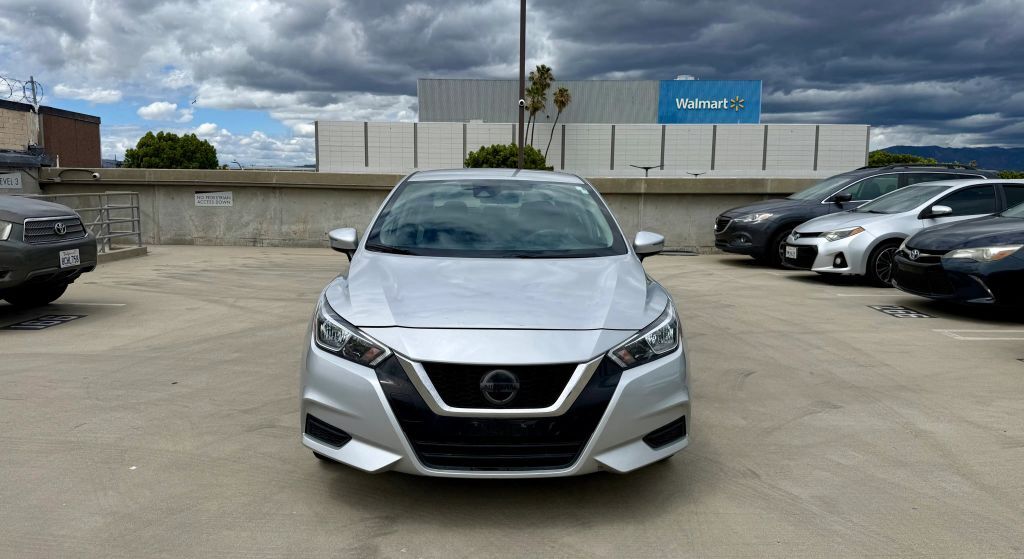 2021 NISSAN Versa