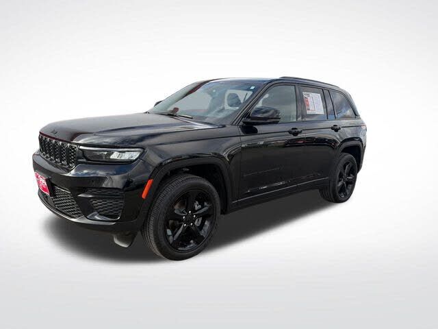 2023 JEEP Grand Cherokee