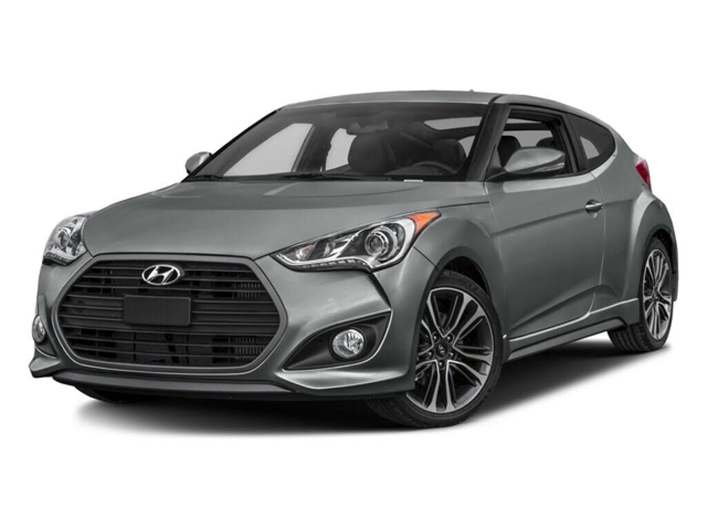 2017 HYUNDAI Veloster