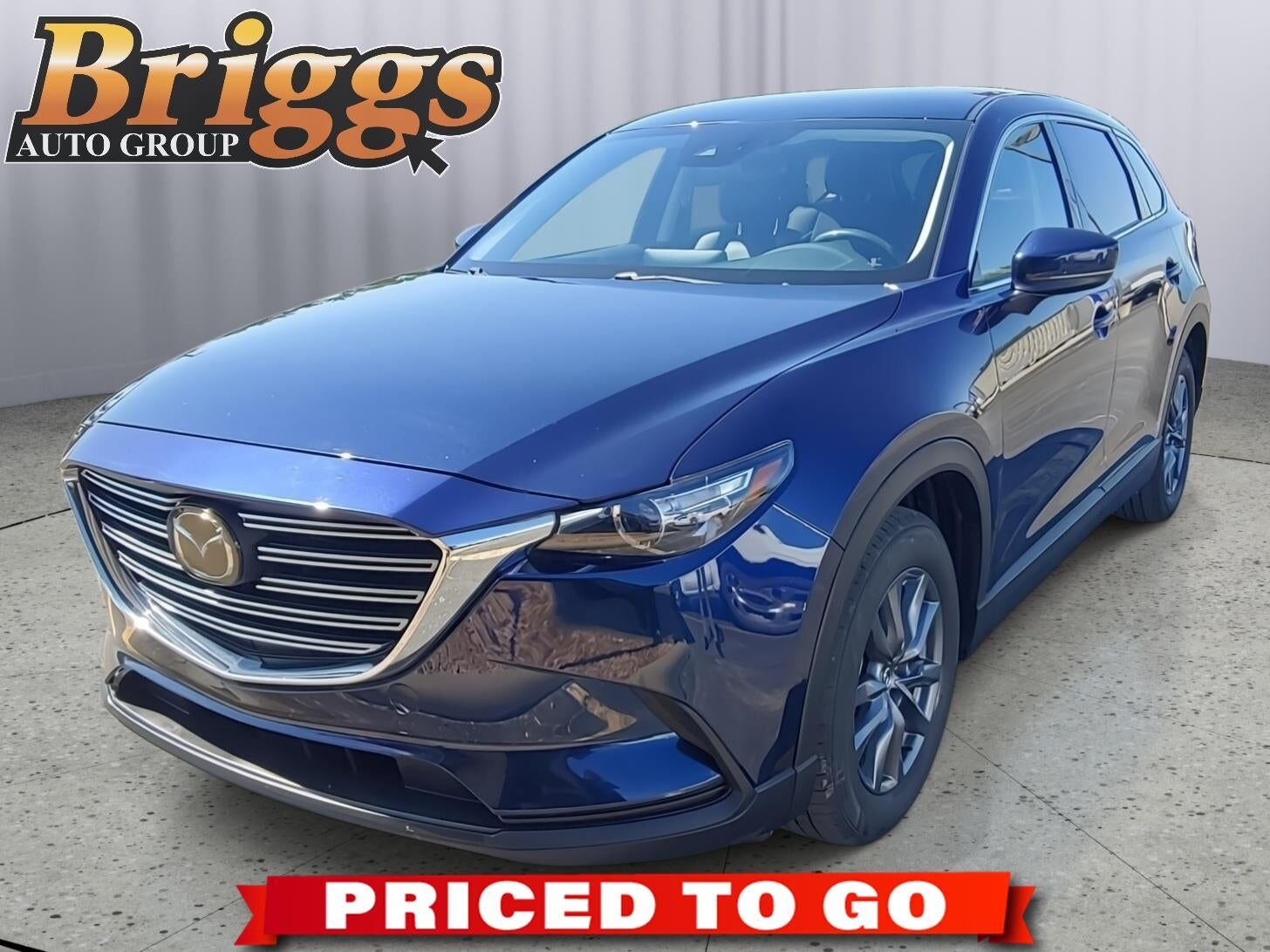 2022 MAZDA CX-9