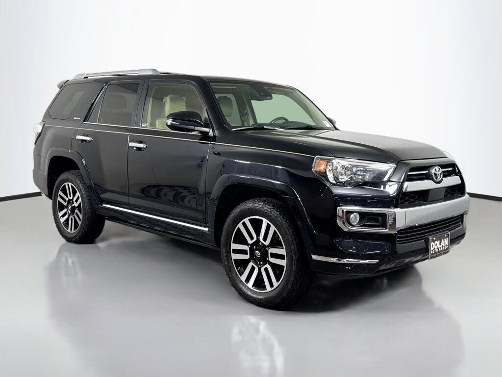 2020 TOYOTA 4-Runner