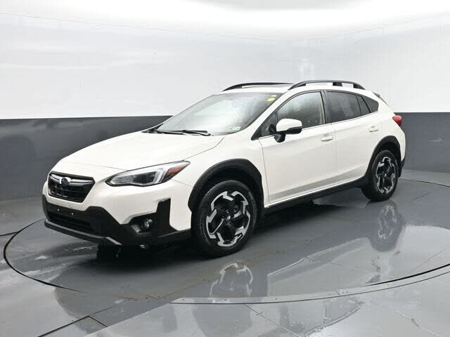 2021 SUBARU Crosstrek
