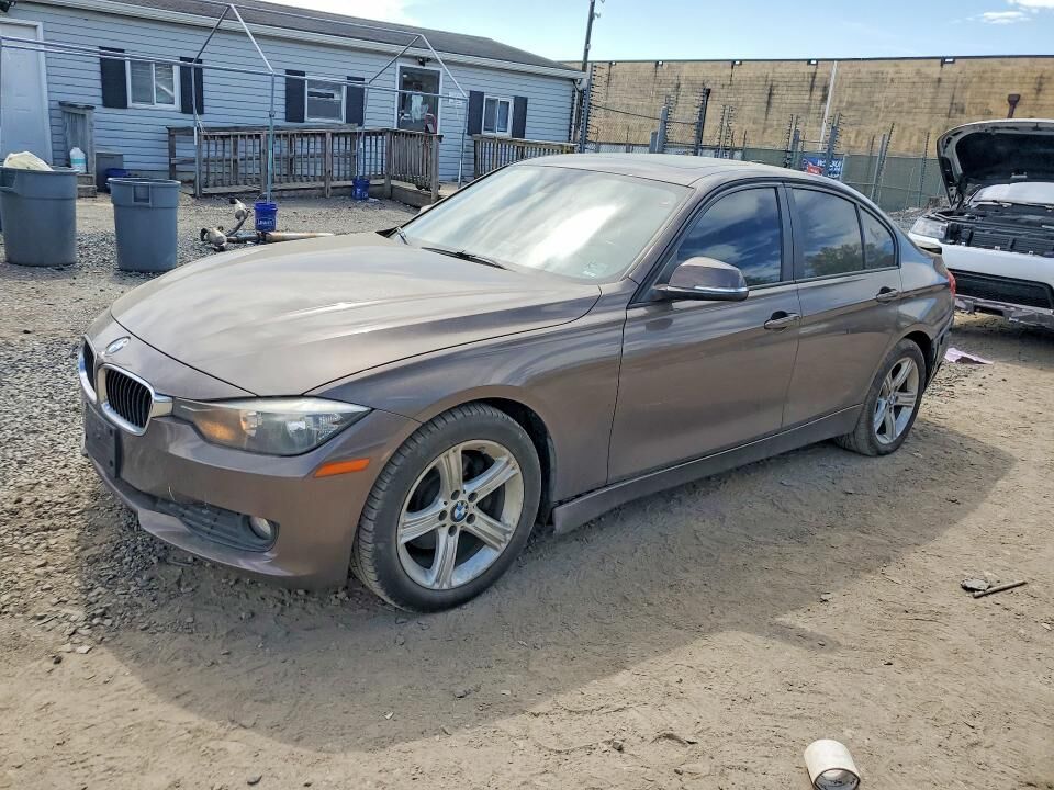 2014 BMW 3 Series