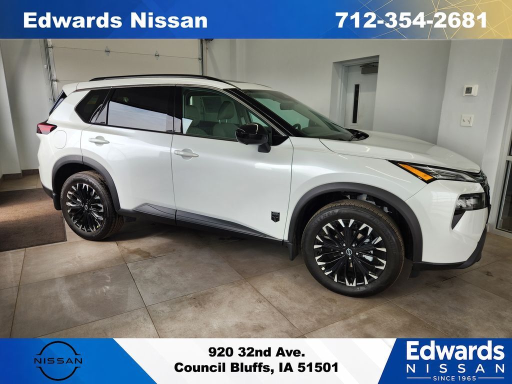 2026 NISSAN Rogue