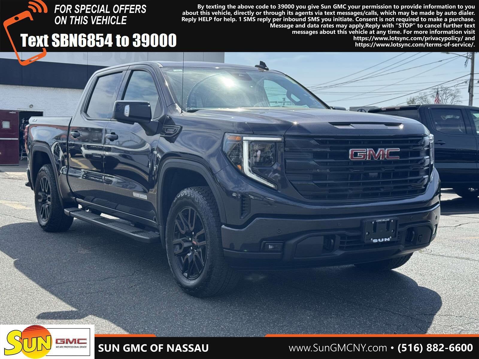 2026 GMC Sierra