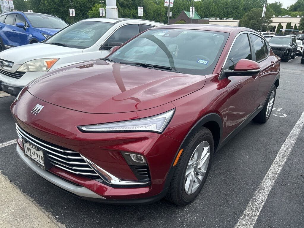 2024 BUICK Envista