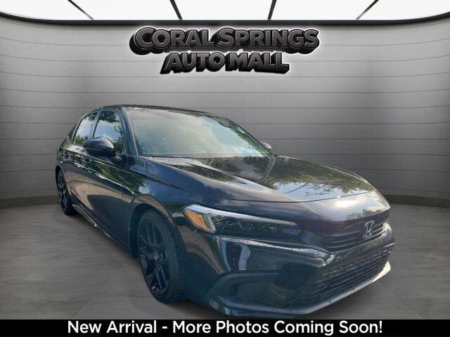 2024 HONDA Civic