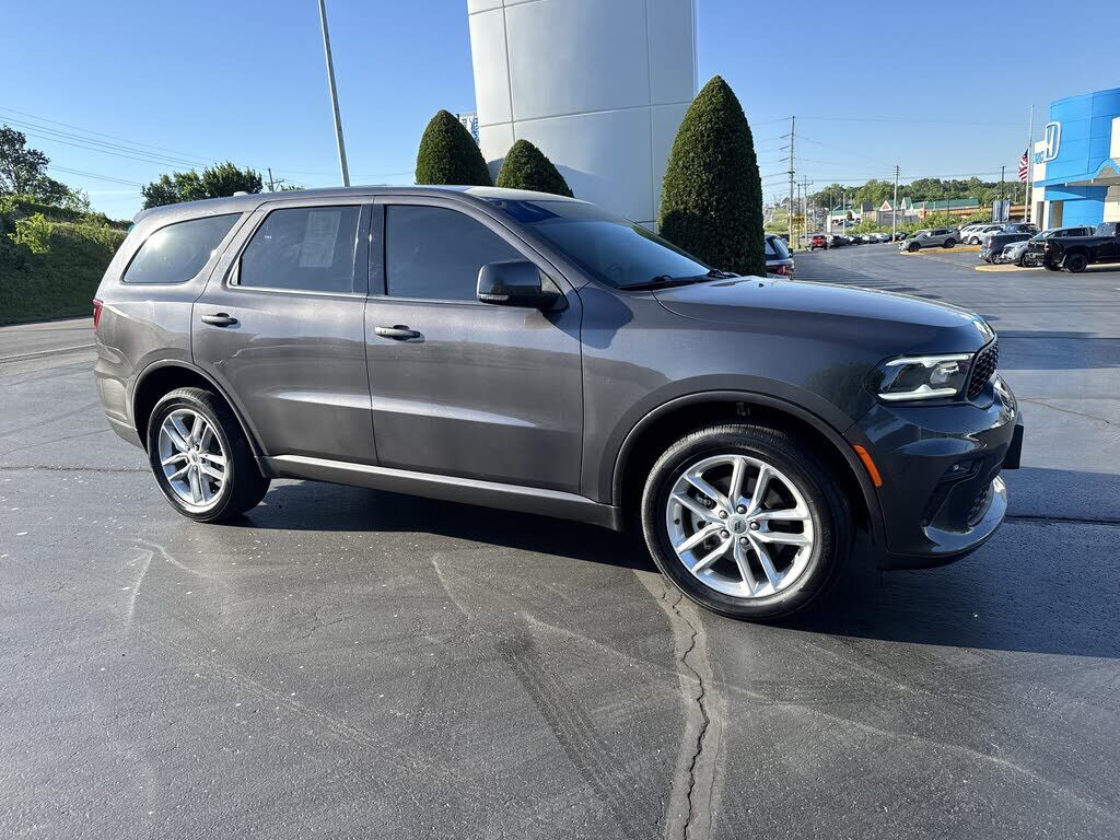 2021 DODGE Durango