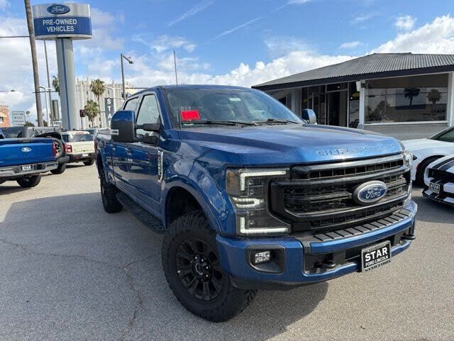 2022 FORD F-250