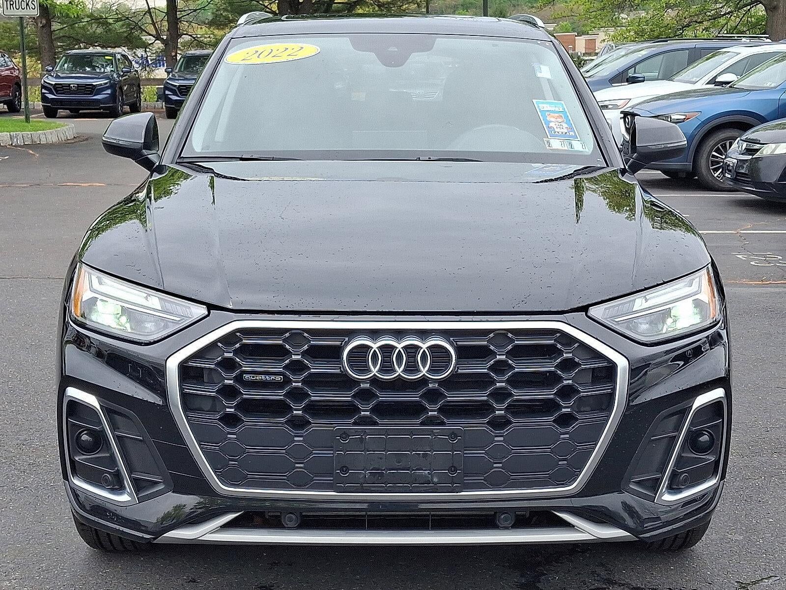 2022 Audi Q5