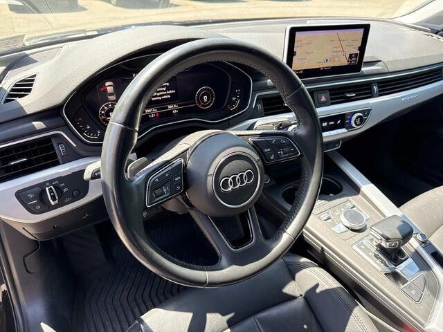 2017 Audi A4