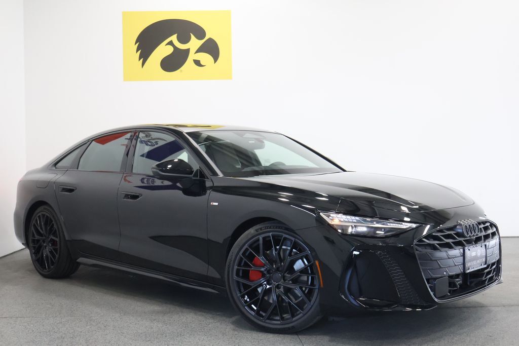 2026 Audi A6