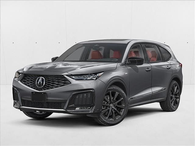 2026 ACURA MDX