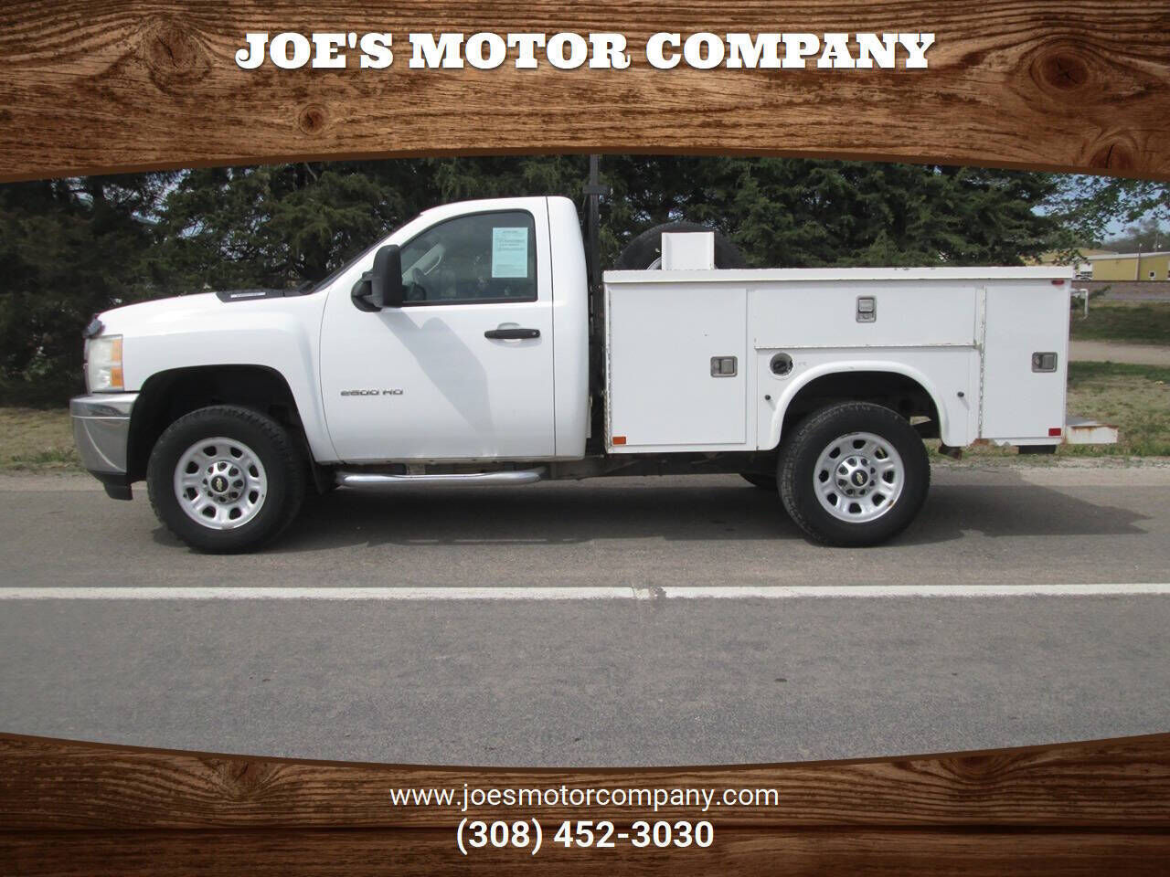 2011 CHEVROLET Silverado