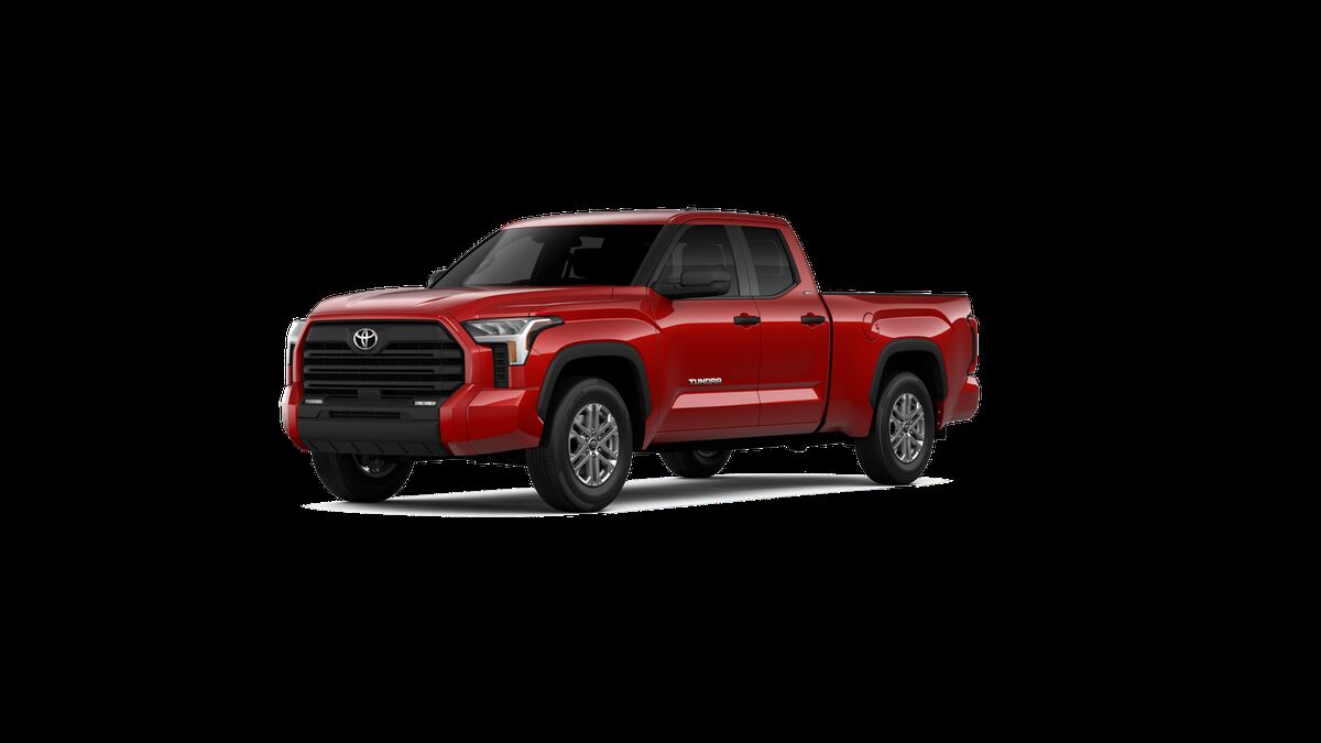 2026 TOYOTA Tundra