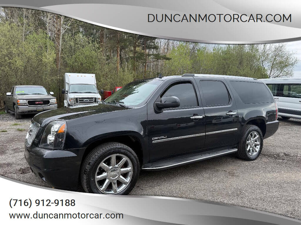 2011 GMC Yukon XL