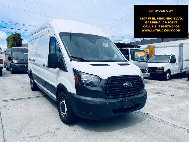 2019 FORD Transit