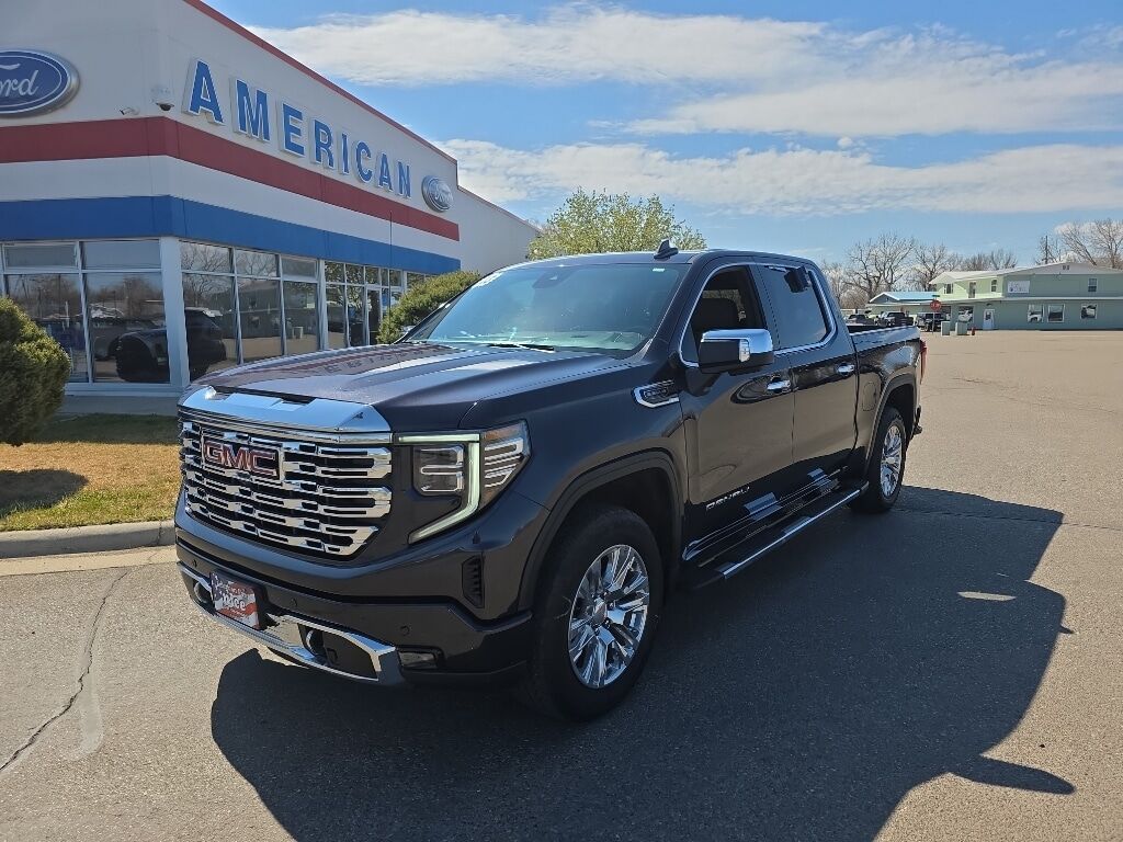 2023 GMC Sierra