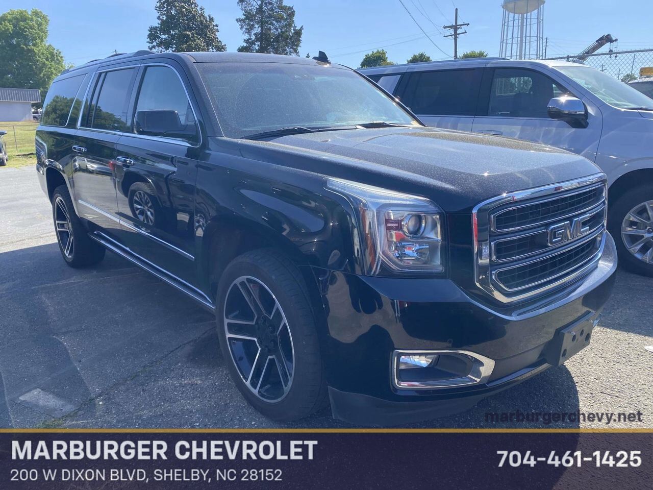 2019 GMC Yukon XL