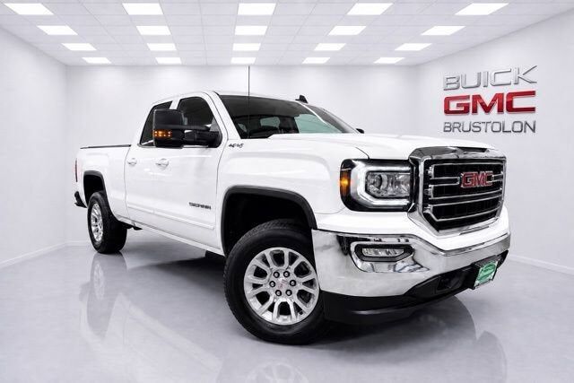 2016 GMC Sierra